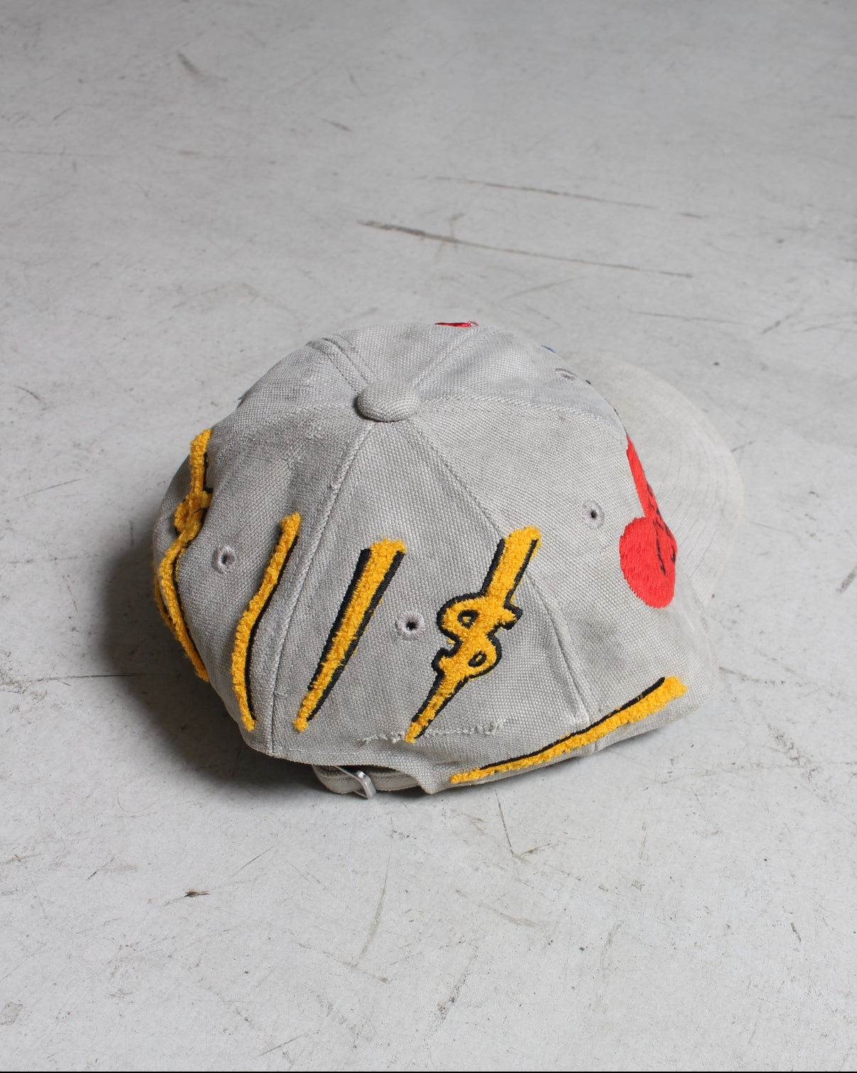 READYMADE HANDMADE BASEBALL CAP