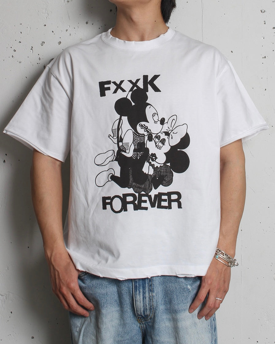 FXXK T-SHIRT 【受注期間】2026/05/15 20:00~2026/5/22 23:59