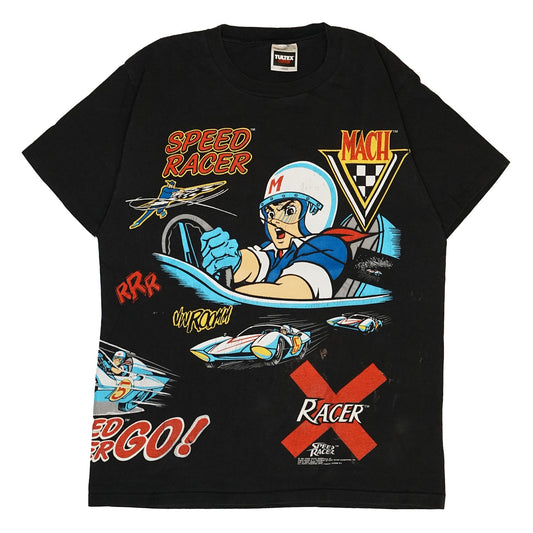 SPEED RACER 1993 OVP TULTEX LARGE (zo_51028)