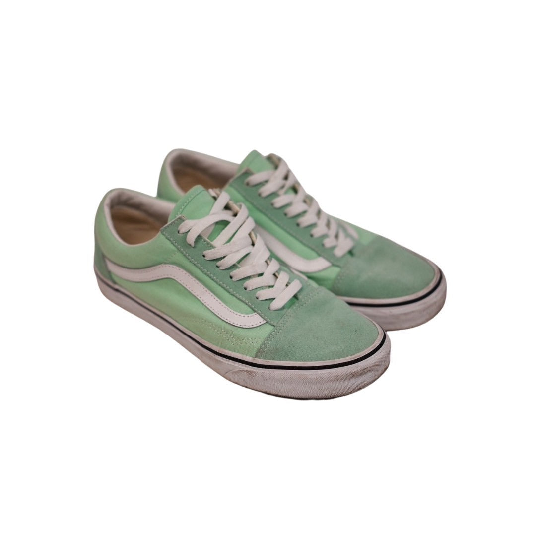 Vans Oldschool Green - Size 27cm
