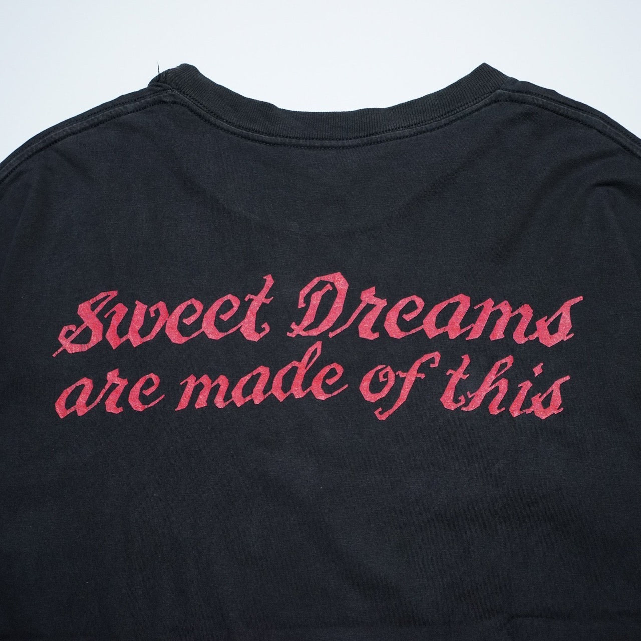 MARILYN MANSON SWEET DREAMS WINTERLAND XL LOOSE NECK（oc_1103）