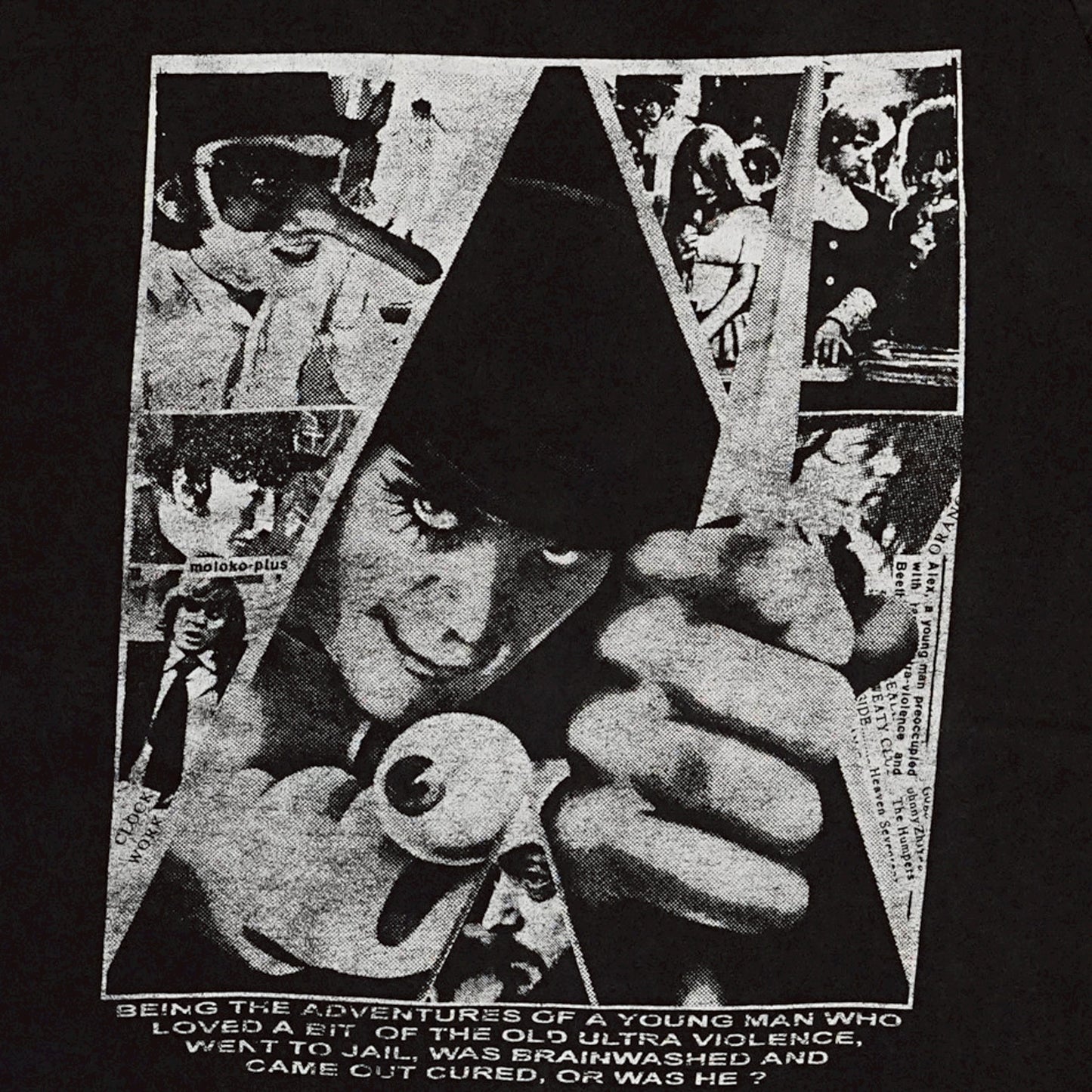 A Clockwork Orange MOSQUITOHEAD LARGE (zo_51017)