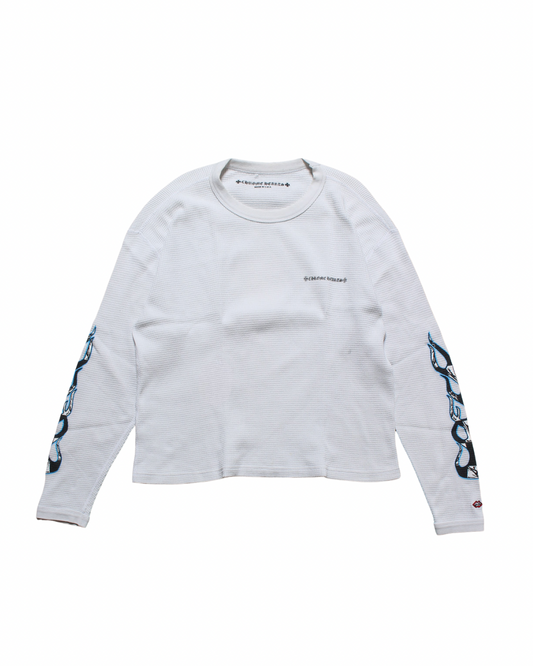 CHROME HEARTS × MATTY BOY SINISTER THERMAL M