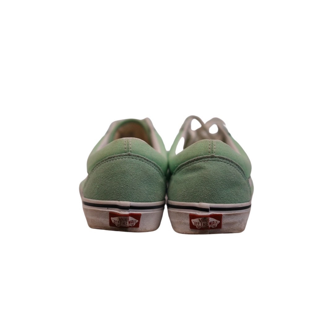 Vans Oldschool Green - Size 27cm