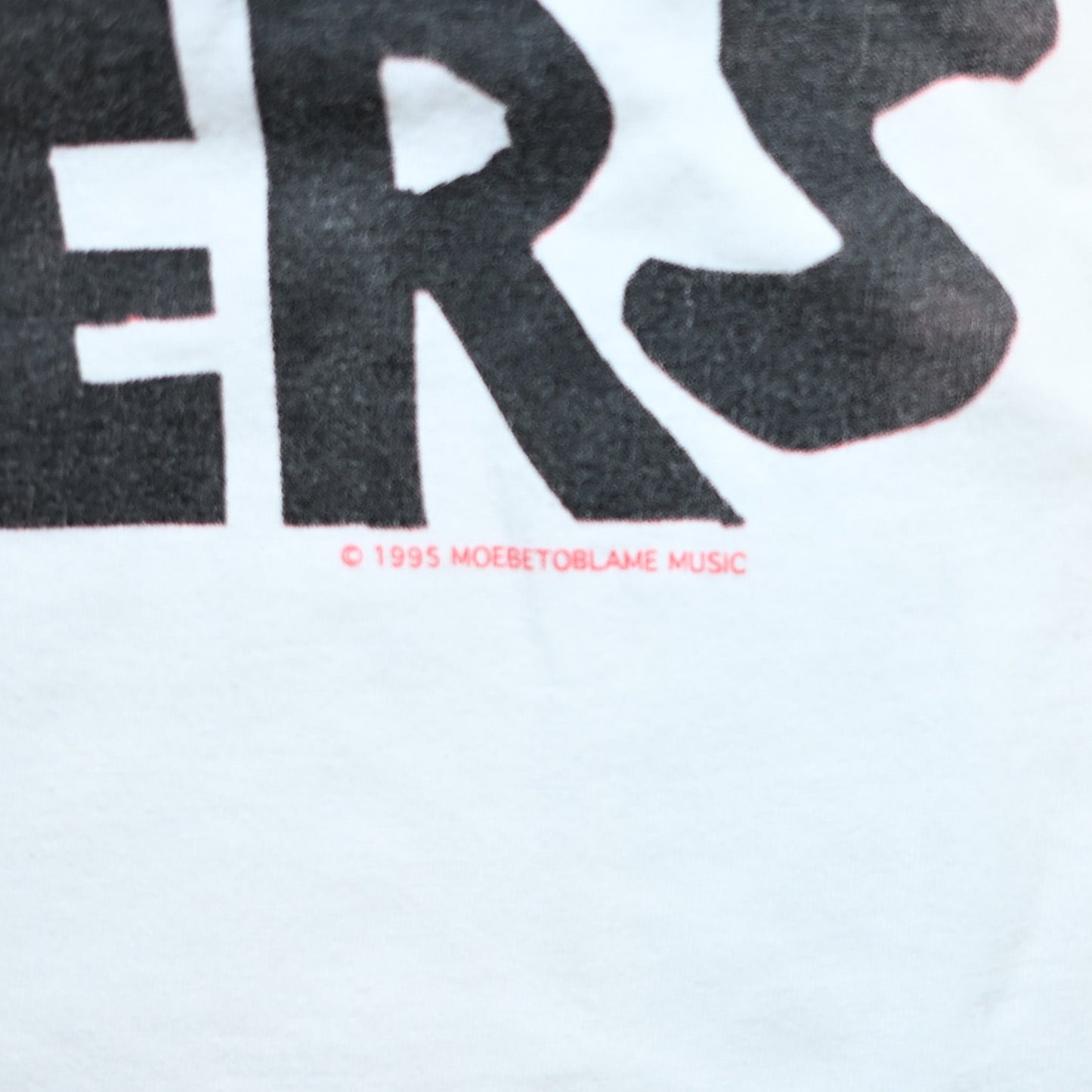 RED HOT CHILI PEPPERS ONE HOT MINUTE BERLIN WHITE BG EURO (o_1020)