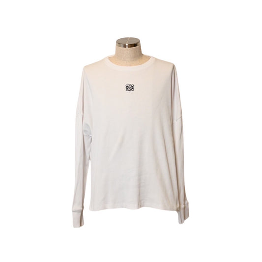 LOEWE Long Sleeve T-Shirt - Size M
