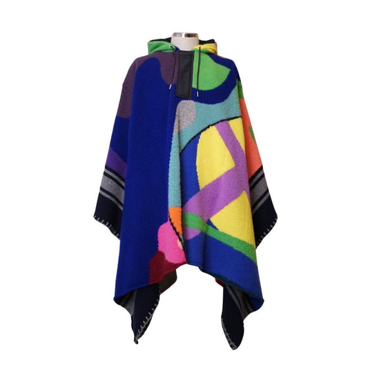 Sacai Poncho