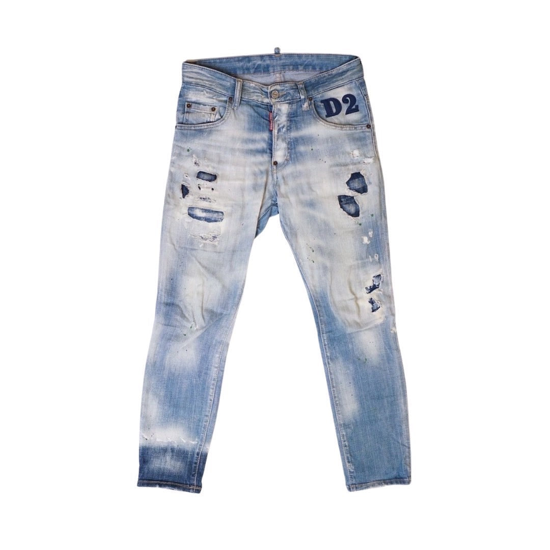 DSQUARED2 Denim - Size 42