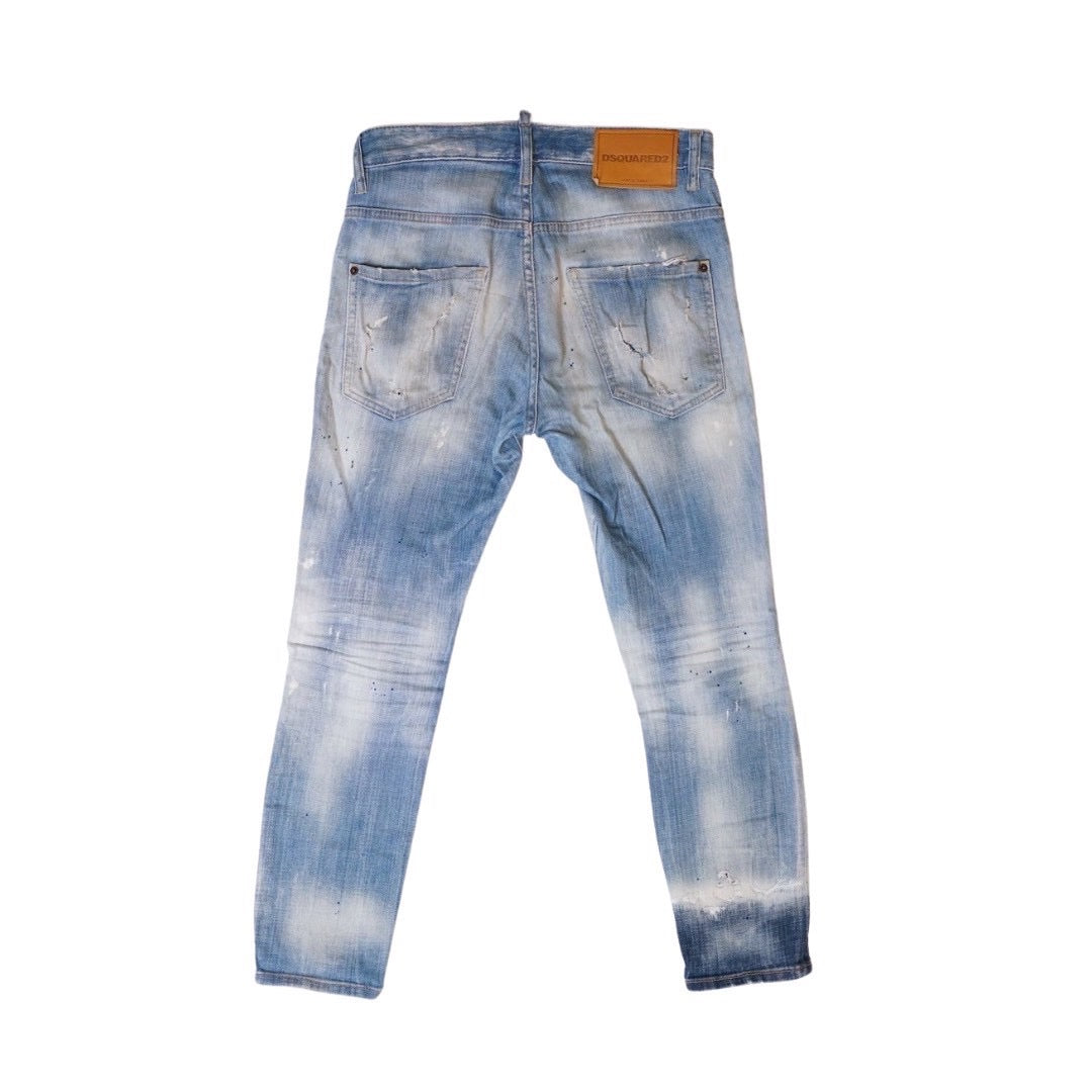 DSQUARED2 Denim - Size 42