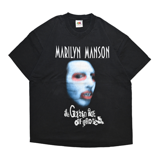 MARILYN MANSON THE GOLDEN AGE OF GROTESK FOTL XL (k_1229)