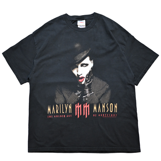 MARILYN MANSON 2003 THE GOLDEN AGE OF GROTESQUE TENNESSEE RIVER XL (o_1112)